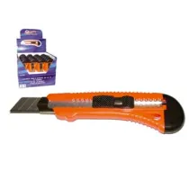 CUTTER GRANDE CON GUIDA IN METALLO LAMA MM.18