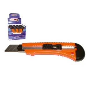 CUTTER GRANDE CON GUIDA IN METALLO LAMA MM.18