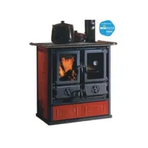CUCINA A LEGNA ROSETTA 5.0 VST CERAMICA 7