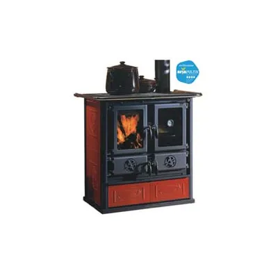 CUCINA A LEGNA ROSETTA 5.0 VST CERAMICA 7