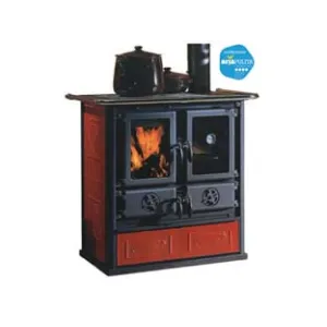 CUCINA A LEGNA ROSETTA 5.0 VST CERAMICA 7
