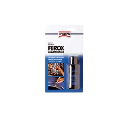 CONVERTIRUGGINE FEROX IN FLACONCINO