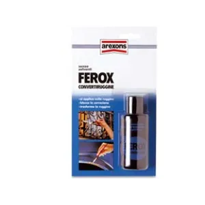 CONVERTIRUGGINE FEROX IN FLACONCINO