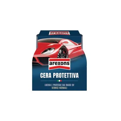 CERA PROTETTIVA PER AUTO