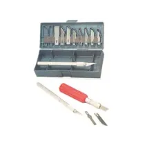 COLTELLO TAGLIABALSA IN KIT PEZZI 16