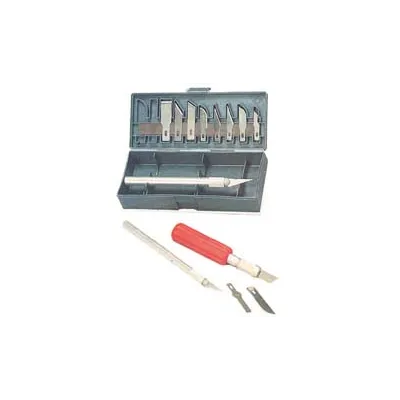 COLTELLO TAGLIABALSA IN KIT PEZZI 16