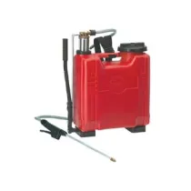 POMPA A ZAINO CON POMPANTE INOX VENERE