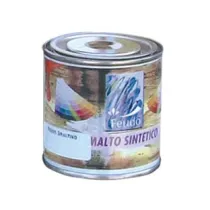SMALTO ALL'ACQUA LUCIDO (WASSER LACK BRILL)