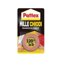 PATTEX NASTRO BIADESIVO MILLECHIODI TAPE