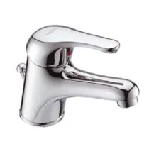 RUBINETTO MISCELATORE LAVABO SERIE PAGODA