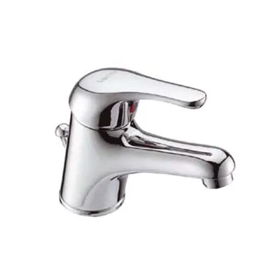 RUBINETTO MISCELATORE LAVABO SERIE PAGODA