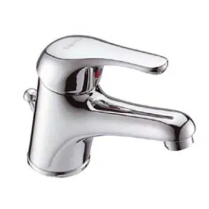 RUBINETTO MISCELATORE LAVABO SERIE PAGODA