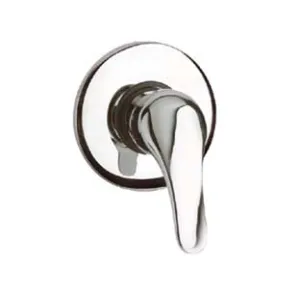 RUBINETTO MISCELATORE DOCCIA A INCASSO SERIE PAGODA