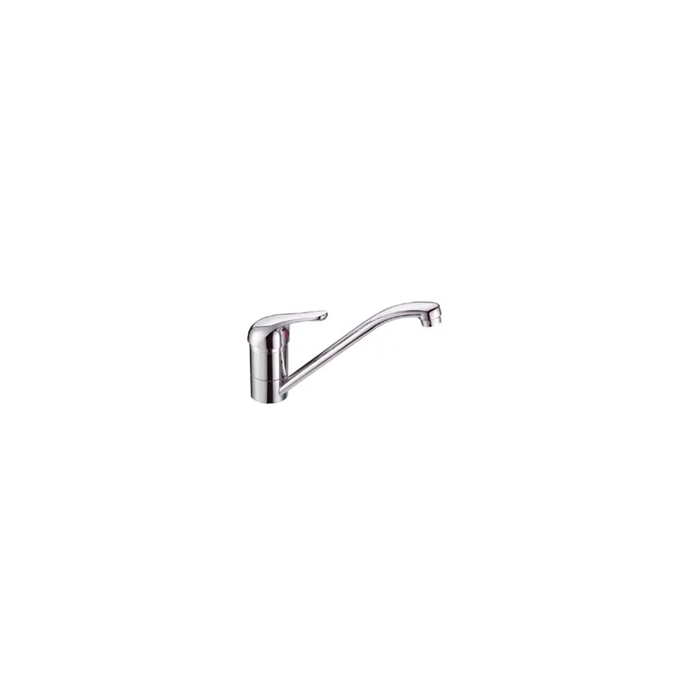 RUBINETTO MISCELATORE MONOFORO LAVELLO SERIE PAGODA