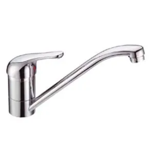 RUBINETTO MISCELATORE MONOFORO LAVELLO SERIE PAGODA