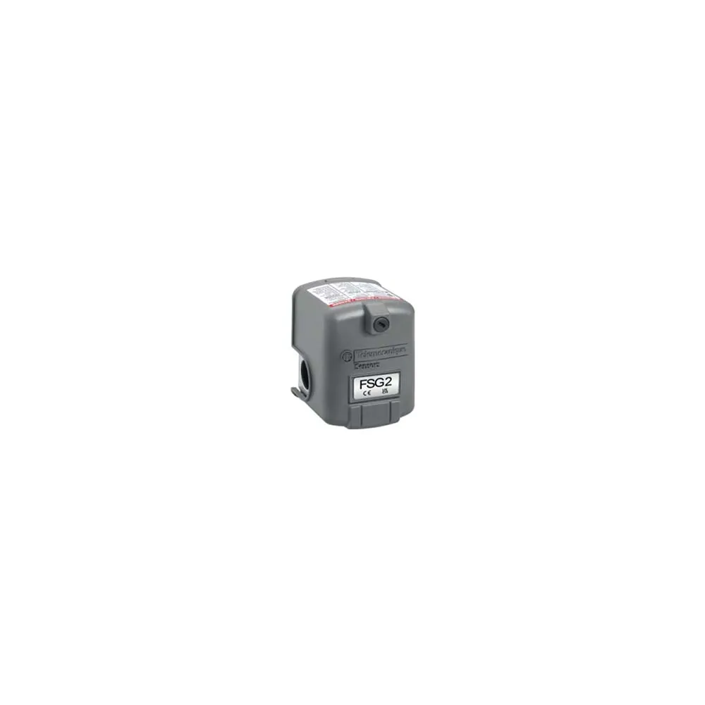 PRESSOSTATO PER AUTOCLAVE SQUARE-D