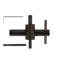 FORALASTRA CON UTENSILE IN HSS AL COBALTO 5% DA MM.20-123
