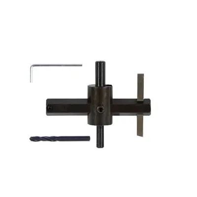 FORALASTRA CON UTENSILE IN HSS AL COBALTO 5% DA MM.20-123