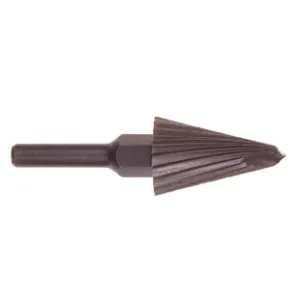 FRESA CONICA IN HSS PER METALLO DA MM.0 A 25
