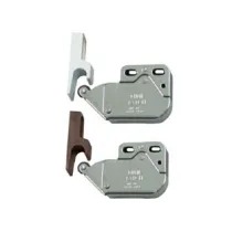 CRICCHETTO A SPINTA MINI LATCH CON RISCONTRO