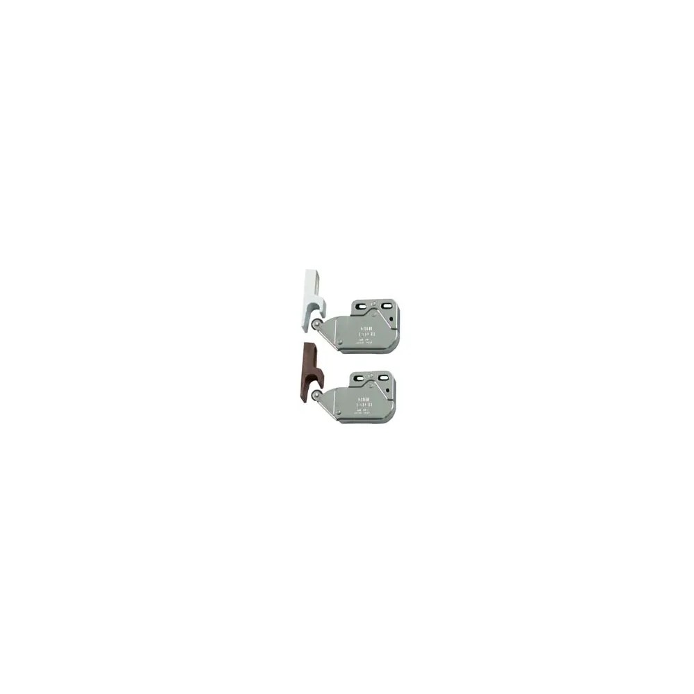 CRICCHETTO A SPINTA MINI LATCH CON RISCONTRO
