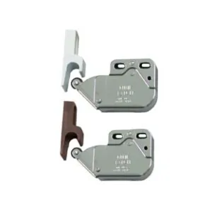 CRICCHETTO A SPINTA MINI LATCH CON RISCONTRO