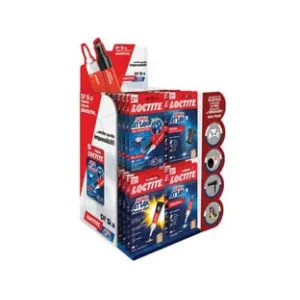 ESPOSITORE MISTO DA BANCO SUPER ATTAK PZ.36
