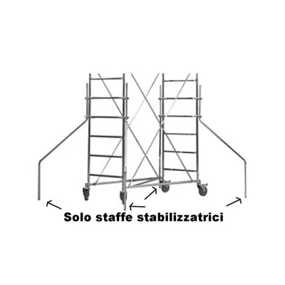 TRABATTELLO GRIM STAFFE STABILIZZATRICI EU 75