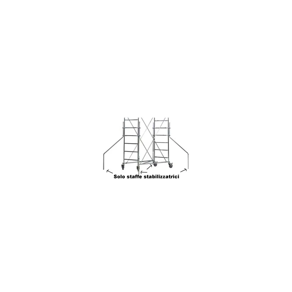 TRABATTELLO GRIM STAFFE STABILIZZATRICI EU 75