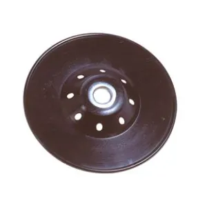 PLATORELLI DI NYLON PER SMERIGLIATRICI CON FORO MM.14