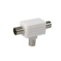 ADATTATORE TV COASSIALE