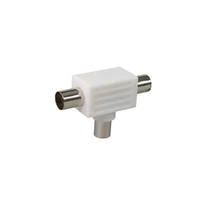 ADATTATORE TV COASSIALE