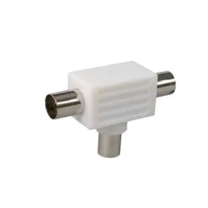 ADATTATORE TV COASSIALE