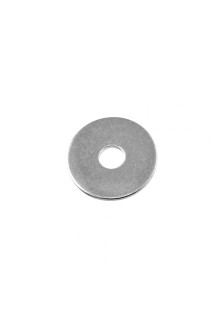WIDE STAINLESS STEEL WASHERS