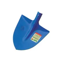 BADILE IN ACCIAIO TEMPERATO CON SPALLA