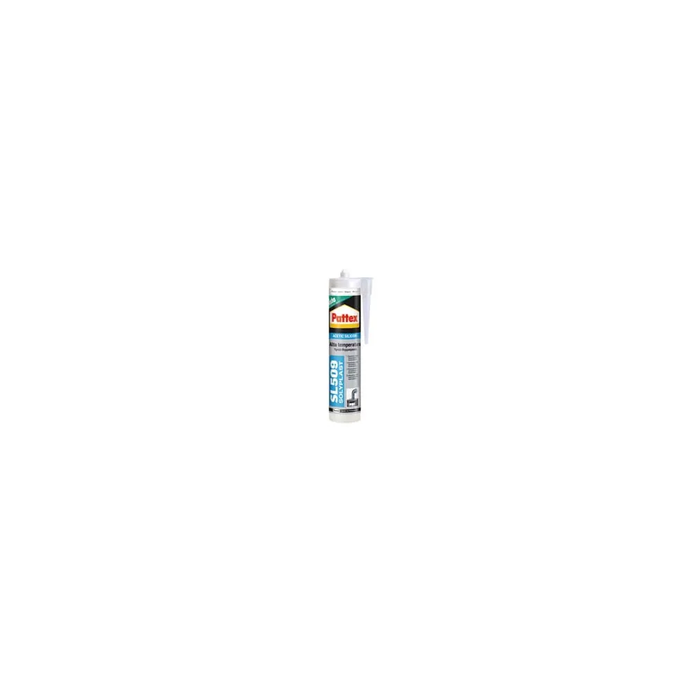 PATTEX SILICONE SISTA SL 509 ALTE TEMPERATURE COLORATO