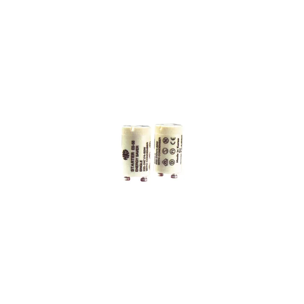 STARTER UNIVERSALE CON CONDENSATORE