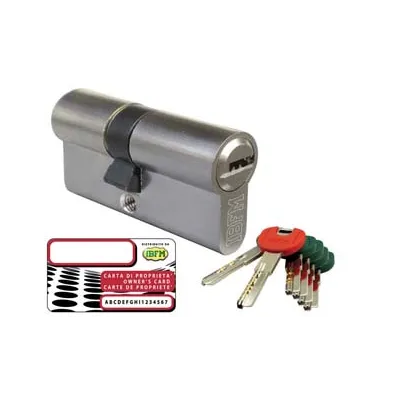 CILINDRO EUROPEO SAGOMATO 2306/CS