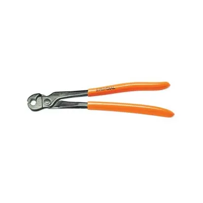 PINZA LEGARETE PER CHIUSURA GANCI RETI Ø 7