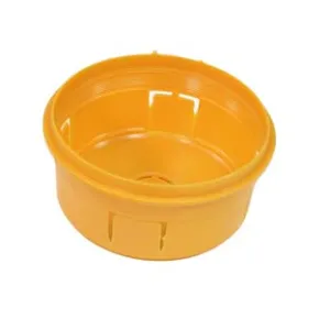 SCATOLA DA INCASSO TONDA SENZA COPERCHIO