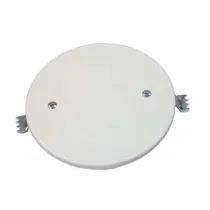 COPERCHIO PER SCATOLA DA INCASSO TONDA CON GRAFFE