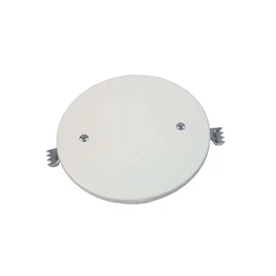 COPERCHIO PER SCATOLA DA INCASSO TONDA CON GRAFFE