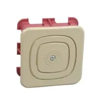 SCATOLA INCASSO PER PRESA TELEFONICA