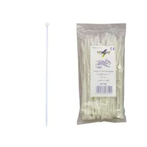 FASCETTE NYLON NATURALE