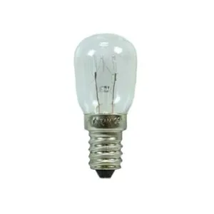 LAMPADA ALOGENA  A PERA E14