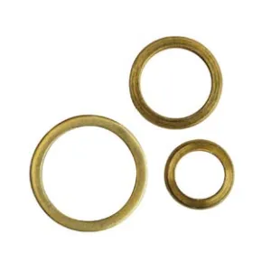 RONDELLE ALZAPORTA IN OTTONE