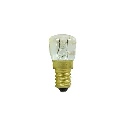 LAMPADA ALOGENA A PERA PER FORNO 300°