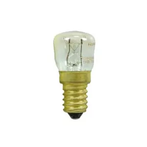 LAMPADA ALOGENA A PERA PER FORNO 300°