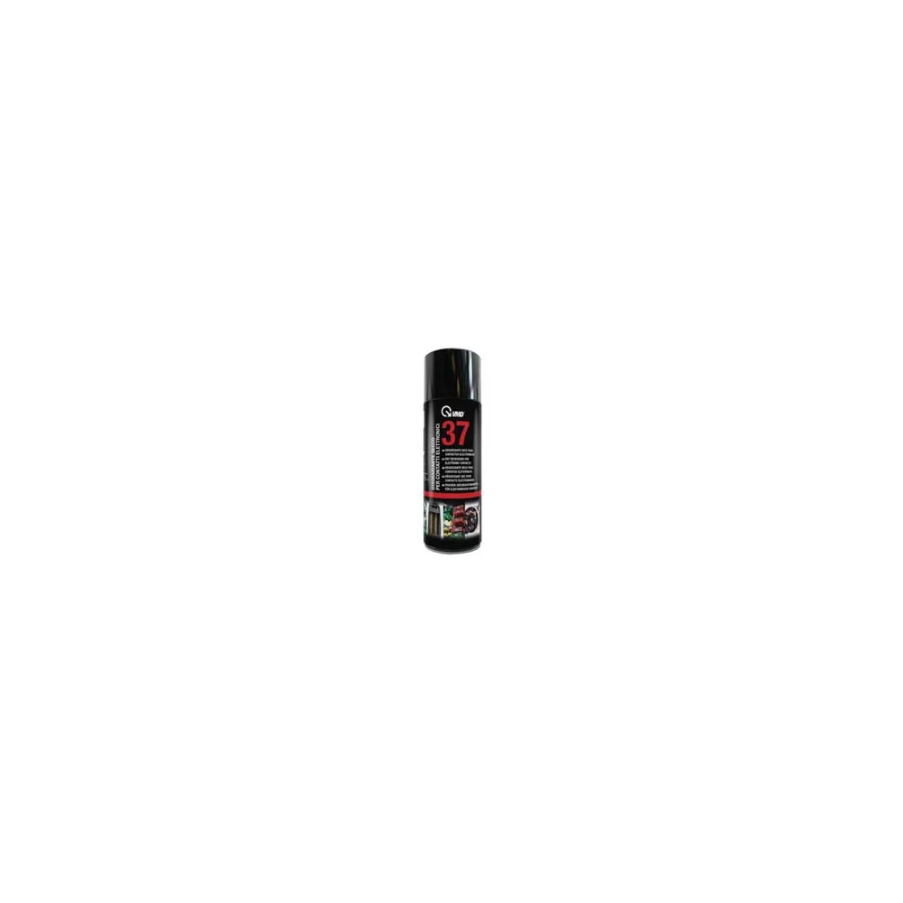 DISOSSIDANTE SECCO PER CONTATTI ELETTRONICI SPRAY ML.400 "37"