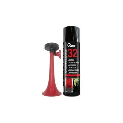 AVVISATORE ACUSTICO COMPLETO DI TROMBA ML.300 "32"